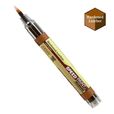 Speedpaint Marker 2.0 - gehärtetes Leder