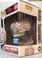 Funko Pop! Dandadan Okarun (Transformed) Premium #2155