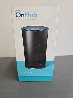  Google TP-Link OnHub TGR1900 USB Port Gigabit Wireless Router Open Box