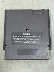 Burger Time (Nintendo Entertainment System NES, 1987) Cartridge Only - Tested