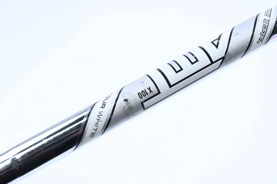 Mizuno MP-20 HMB #4 Iron / 22 Degree / X-Flex True Temper AMT Tour White - Image 4 of 4
