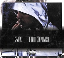 Gemitaiz - L'Unico Compromesso CD Tanta Roba Label Stampa Italiana