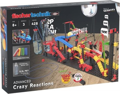 fischertechnik Crazy Reactions