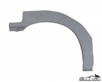 Reparaturblech KotflüGel Hinten FüR Nissan Verzinkt Rechts Hinten Ab 07.95