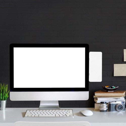 Computerbildschirm-Nachrichtenbrett Memoboard Für Die Computerzubehör - 第 4/12 張圖片