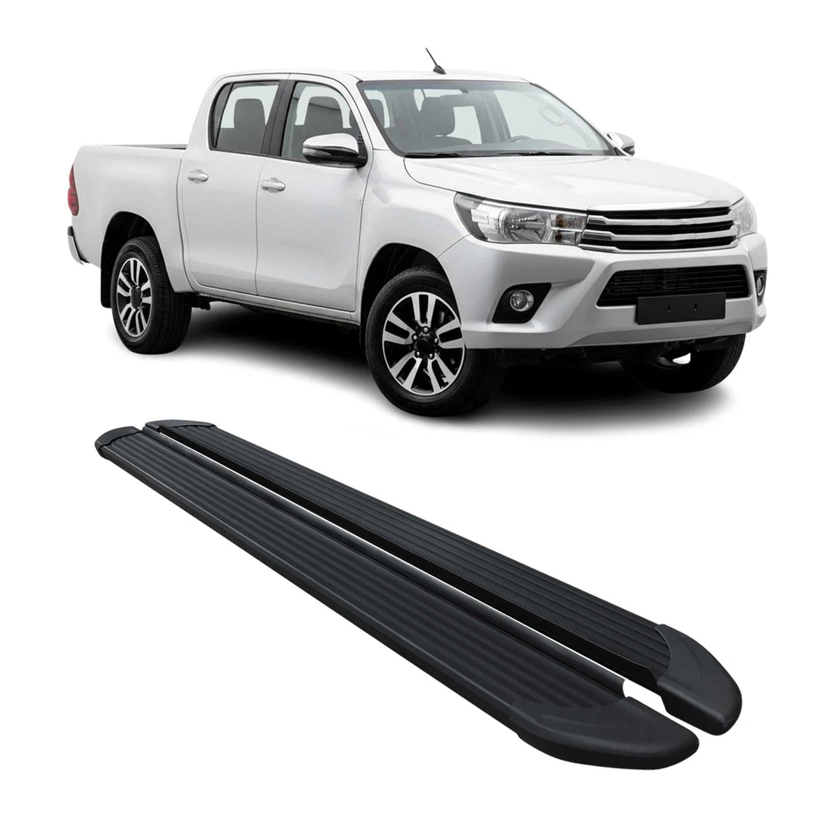 Limiteur De Porte (charnière) Avant Pour Toyota Hilux VI Pick-up - Réf NTY EZC-TY-043 - Neuf Pologne