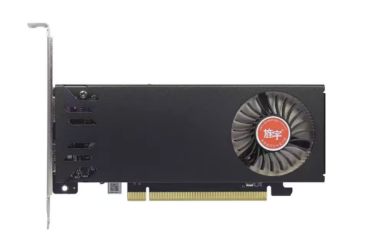 NVIDIA GeForce RTX 4060M 8GB GDDR6 Low Profile Half-Height HD