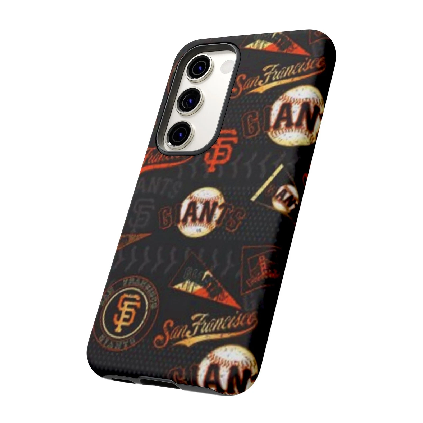 San Francisco Giants Apple iPhone Cases