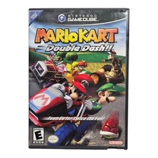 Mario Kart Double Dash GameCube - ORIGINAL CASE ONLY - NO Manual NO Game 
