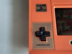 Nintendo DK-52 Donkey Kong Game and Watch Working Used Japan Retro #32913259