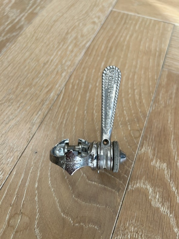 Campagnolo Record Single Downtube Shifter RHS