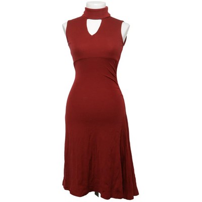 Diane von Furstenberg, Kleid, Größe: 32, Rot, Wolle, Sonstiges, Damen #Uog