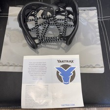 Yaktrax For Walking On Ice size Small . Traction Cleats