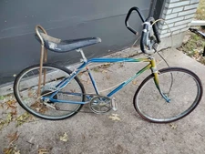 70's Sears "SPYDER 500" Muscle Bike in  All Original Barn Find Mostly Complete