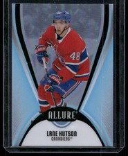 2025-26 Upper Deck Allure #24 Lane Hutson
