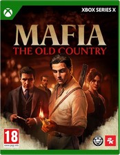 Image of Mafia The Old Country Microsoft XBox Series X Game