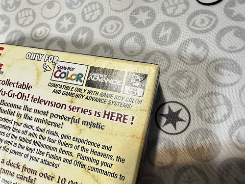 Yu-Gi-Oh Dark Duel Stories Nintendo Game Boy Color First Print Complete No Cards - Picture 6 of 17