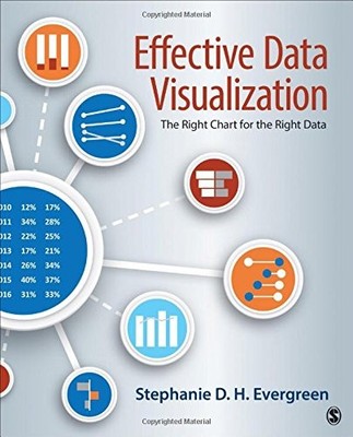 EFFECTIVE DATA VISUALIZATION: THE RIGHT CHART FOR THE By Stephanie Evergreen NEW