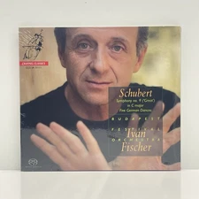 Franz Schubert - Symphony No. 9 ‘Great’ in C Major (Hybrid SACD, 2011) Digipak