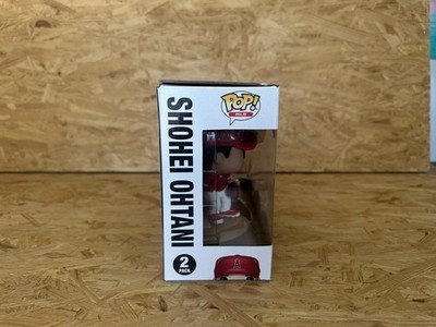 Funko Pop! Vinyl Shohei Ohtani MLB Figure 2-Pack Fanatics