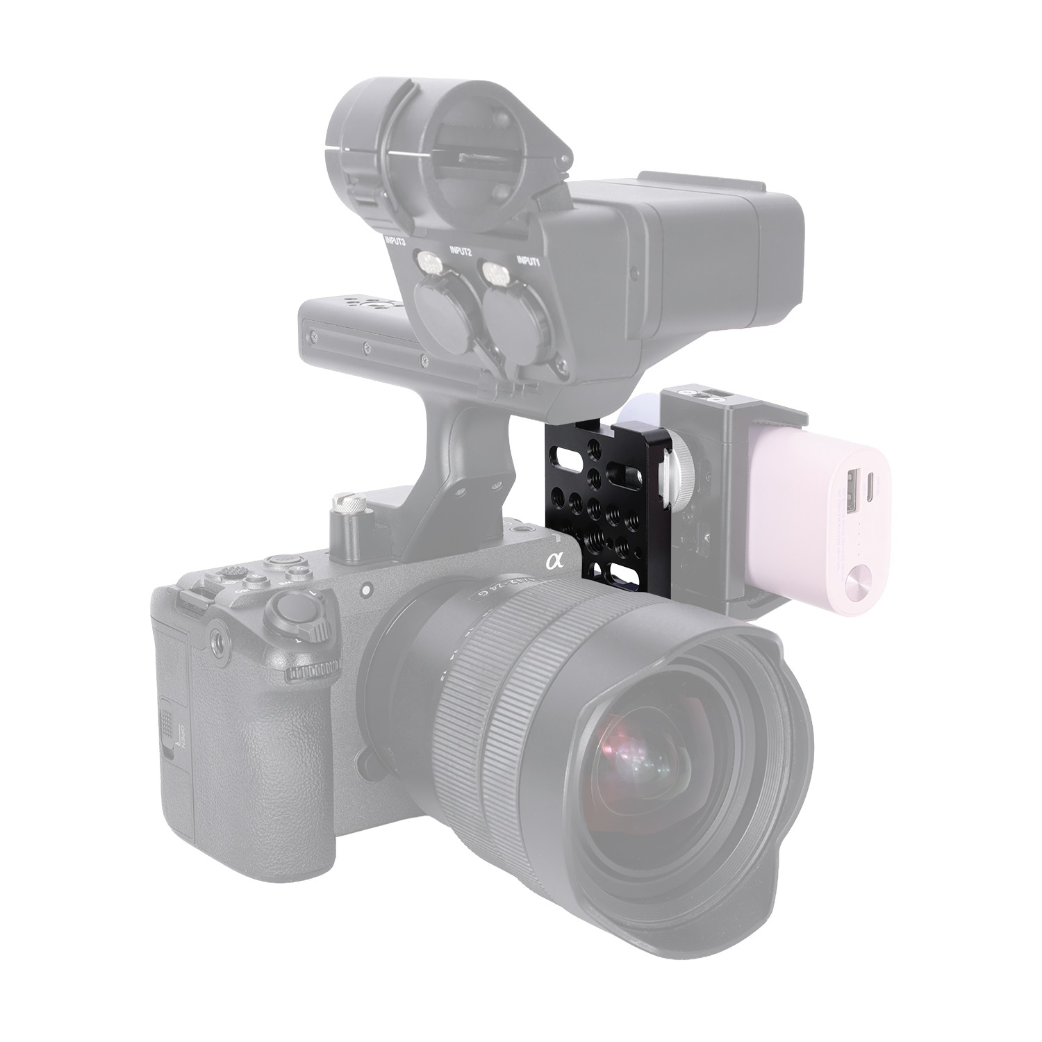 NICEYRIG Multifunctional Cheese Plate Cheese Easy Plate For Various Accessories