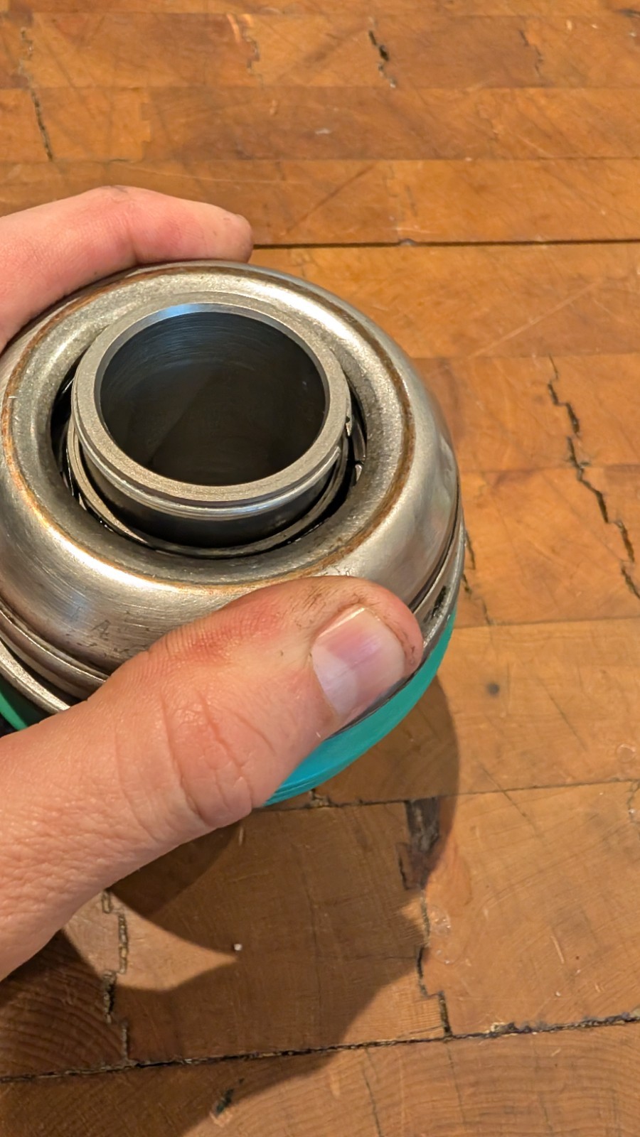 2004-2010 Lamborghini Gallardo Murciélago Clutch Release Bearing OEM 086141671L 
