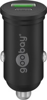 Goobay 61739 Dual-Usb Auto-SchnellladegeräT USB-C™ Pd (Power Delivery) (45 W), S