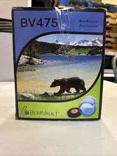 Canister for Backpacking. 4 Sizes: BV500, BV475, BV450, BV425. BV475 Trek L