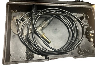 Tram Tr50 Industry Standard Broadcast Lavalier Microphone minijack 3,5mm