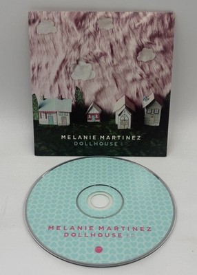 MELANIE MARTINEZ - Dollhouse EP CD (Dead To Me / Bittersweet Tragedy THE VOICE)