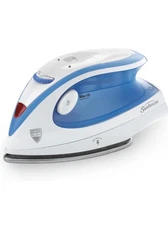 Sunbeam Hot 2 Trot 800W Travel Steam Iron with Travel Case 