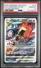 2022 POKEMON JPN SWORD & SHIELD VSTAR UNIVERSE FULL ART/CHARIZARD VSTAR PSA 10