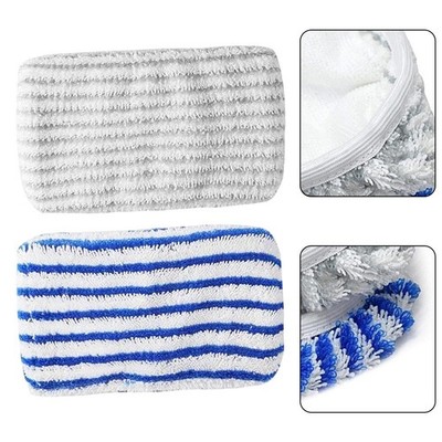 Mop Cloth Pack of 2 Designed for Efficient For Steam Cleaning Performance