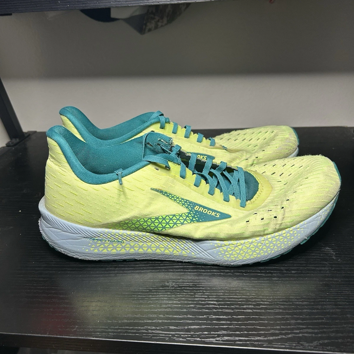 Brooks Hyperion Tempo Green Kayaking for sale | eBay