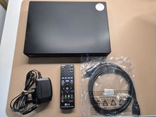 LG BP250 Blu-Ray Disc Player - Power Supply, Remote Control & HDMI Cable