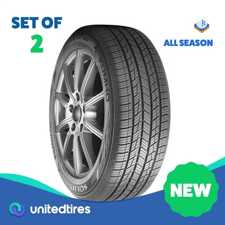 Kumho 245/40/19 All Season Tires for sale | eBay