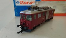 Locomotora Roco H0 SBB De 4/4