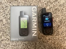 Garmin GPSMAP 67i GPS Handheld and Satellite Communicator