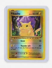 Pikachu 35/108 Evolutions Reverse Holo for sale online | eBay