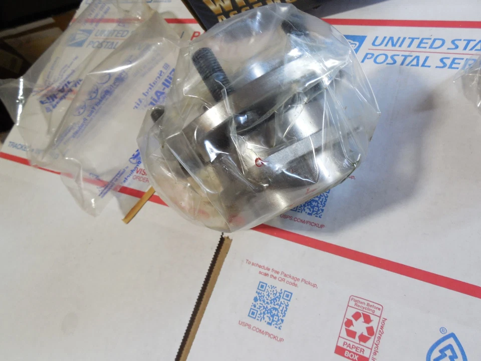 COJINETE DE RUEDA DELANTERA Y BUJE CALAIS 513017K Buick Cadillac Chevrolet Oldsmobile Foto 3 de 4