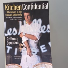 Anthony Bourdain Kitchen Confidential Adventures in the Culinary Underbelly 200…