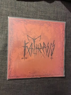 Katharsis   VVorldVVithoutEnd Vinyl