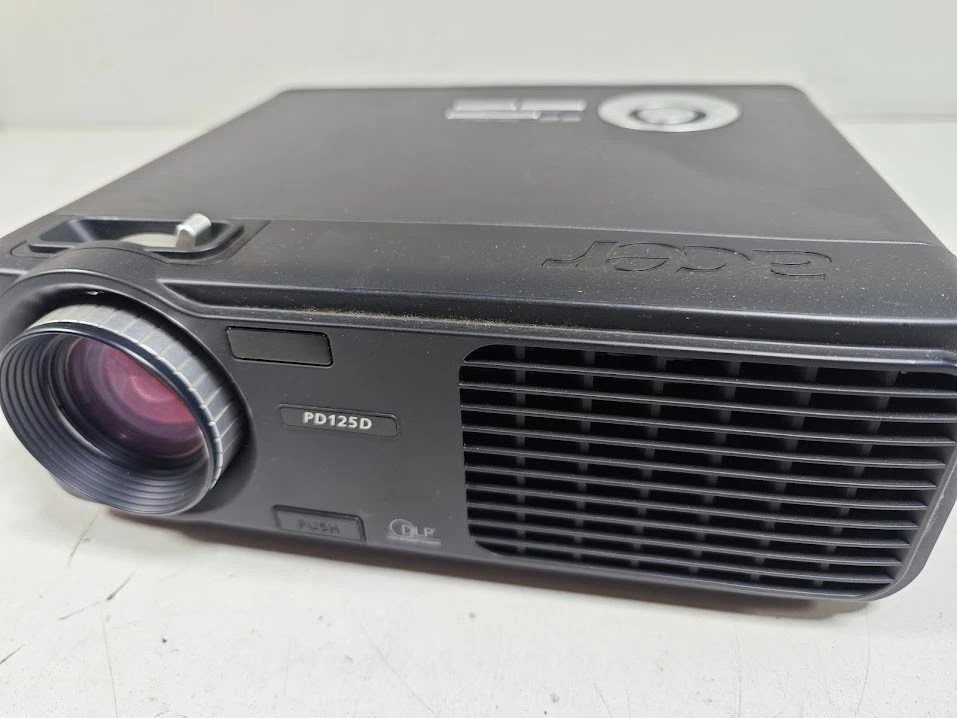 Proyector ACER PD125 - Imagen 3 de 4