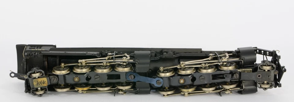 RIVAROSSI HO 1238 PENNSYLVANIA MALLET EXC RUNNER LIGHT HAUPTSÄCHLICH Nr MINT SIEHE BESCHREIBUNG - Bild 3 von 4