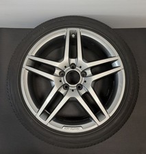 10-17 Mercedes W207 E400 E550 E350 18x 8.5 Amg Wheel Rim A 212 401 03 00 Oem