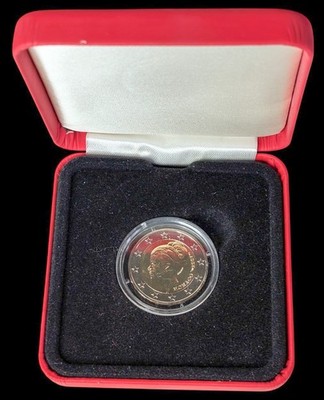 Monaco 2007 BU 2 Euro Grace Kelly