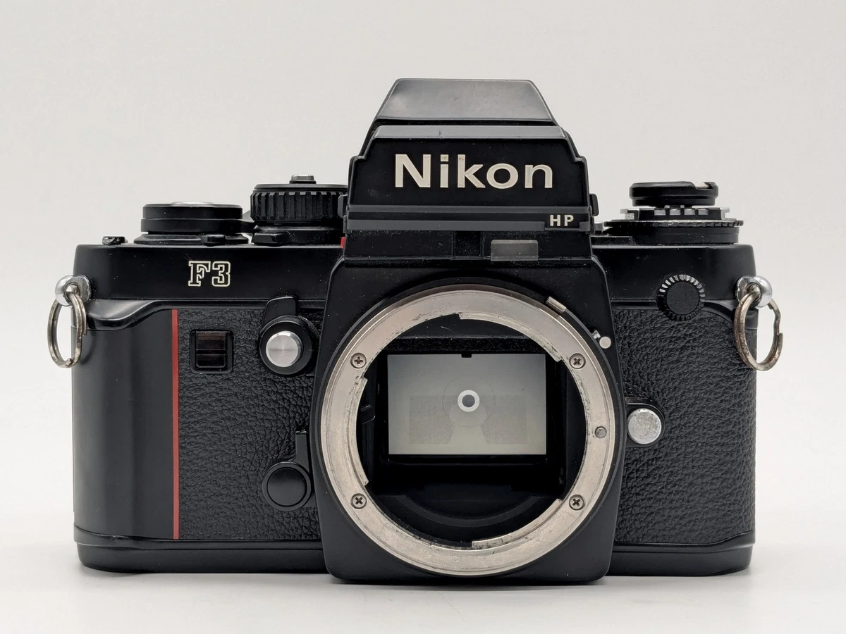 F3 SLR Film Cameras for sale | eBay F3 SLR Film Cameras for sale | eBay