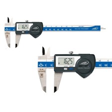 Helios Preisser 1326517 Meßschieber Messschieber digital Schieblehre IP67 150 mm
