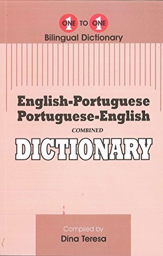English-Portuguese & Portuguese-English One-to-One Dictionary - Image 6