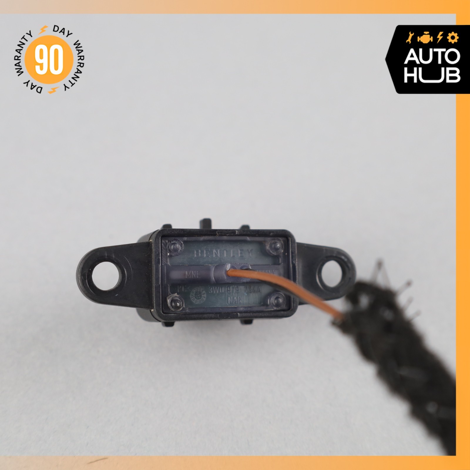 12-18 Bentley Continental GTC GT Air Bag Off Switch Indicator 3W0919234A OEM